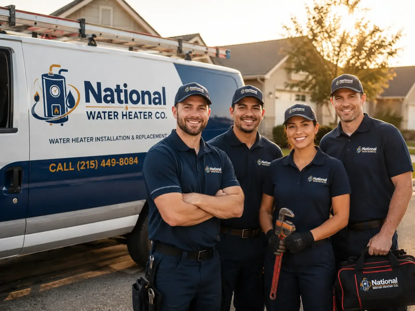 Water Heater Installation company in Hill Afb, UT
