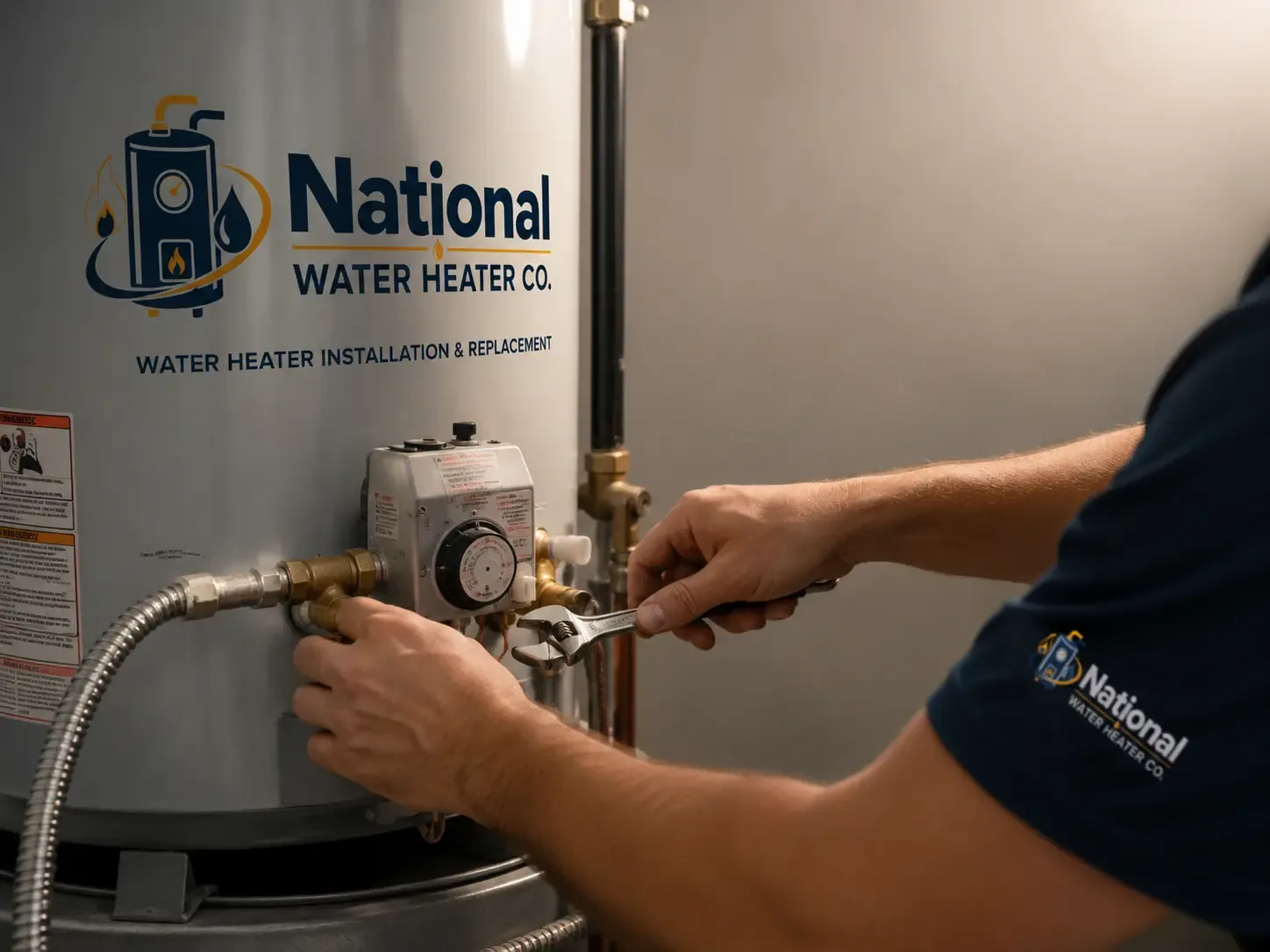 Why choose Water Heater Installation in Hill Afb, UT